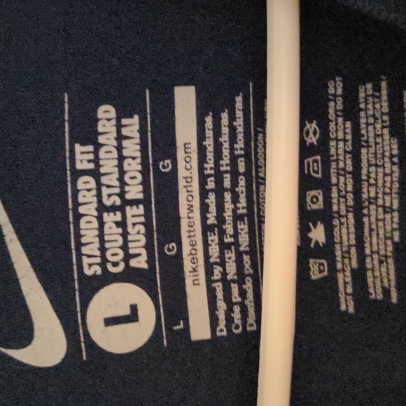 Denver Broncos Nike Long Sleeve - Picture 4 of 4